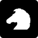 Favicon of Blacknight website